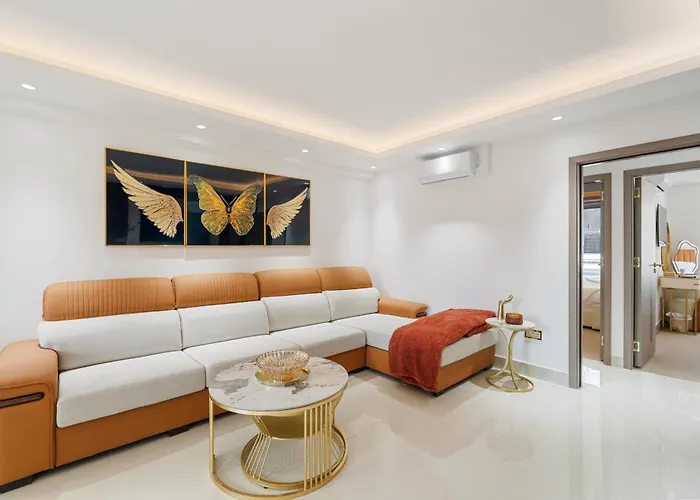 Exquisite 2-Bedroom Luxury Apartment In Prestigious Mayfair H3