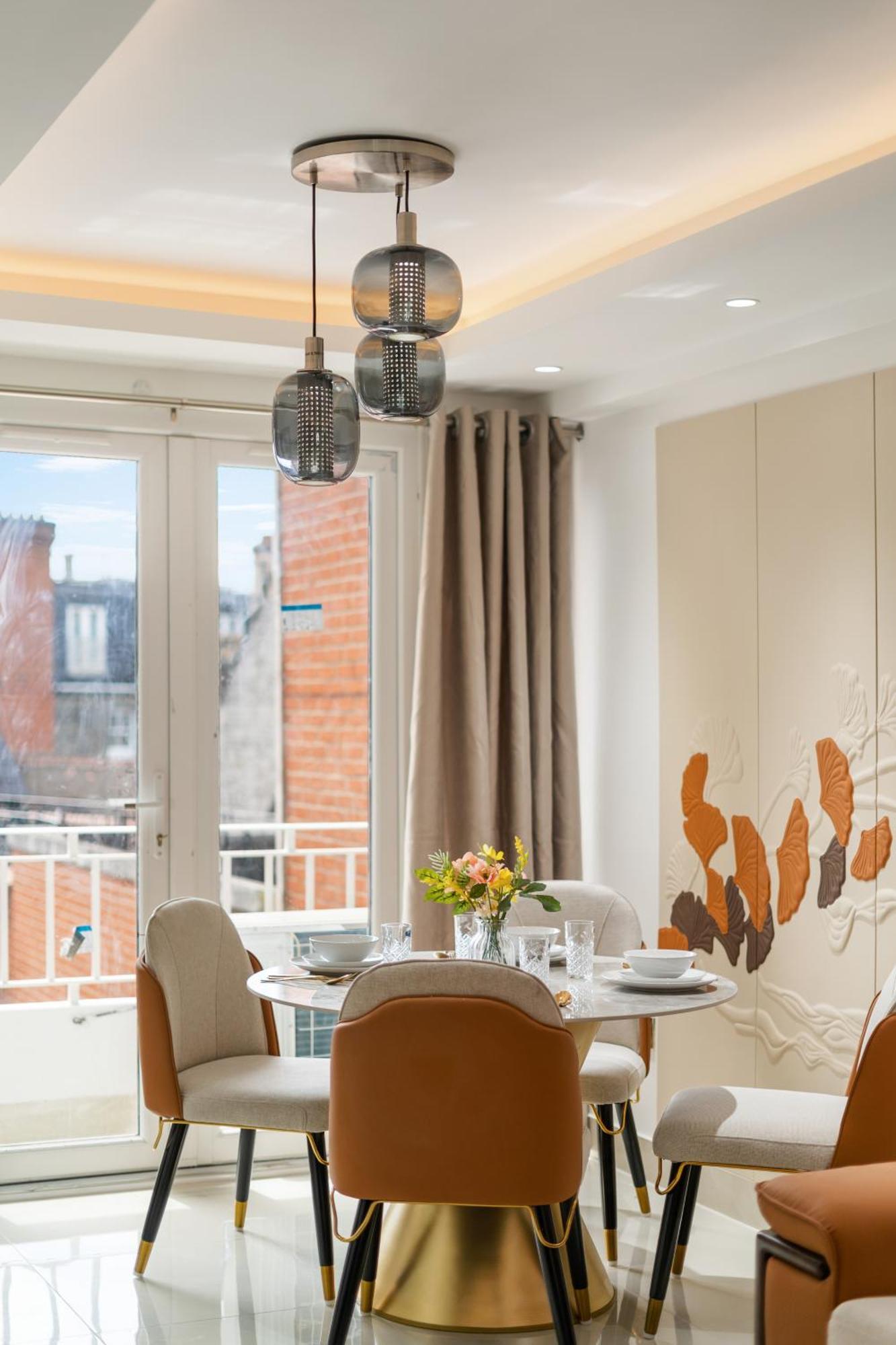 Apartment Exquisite 2-bedroom Luxury In Prestigious Mayfair H3